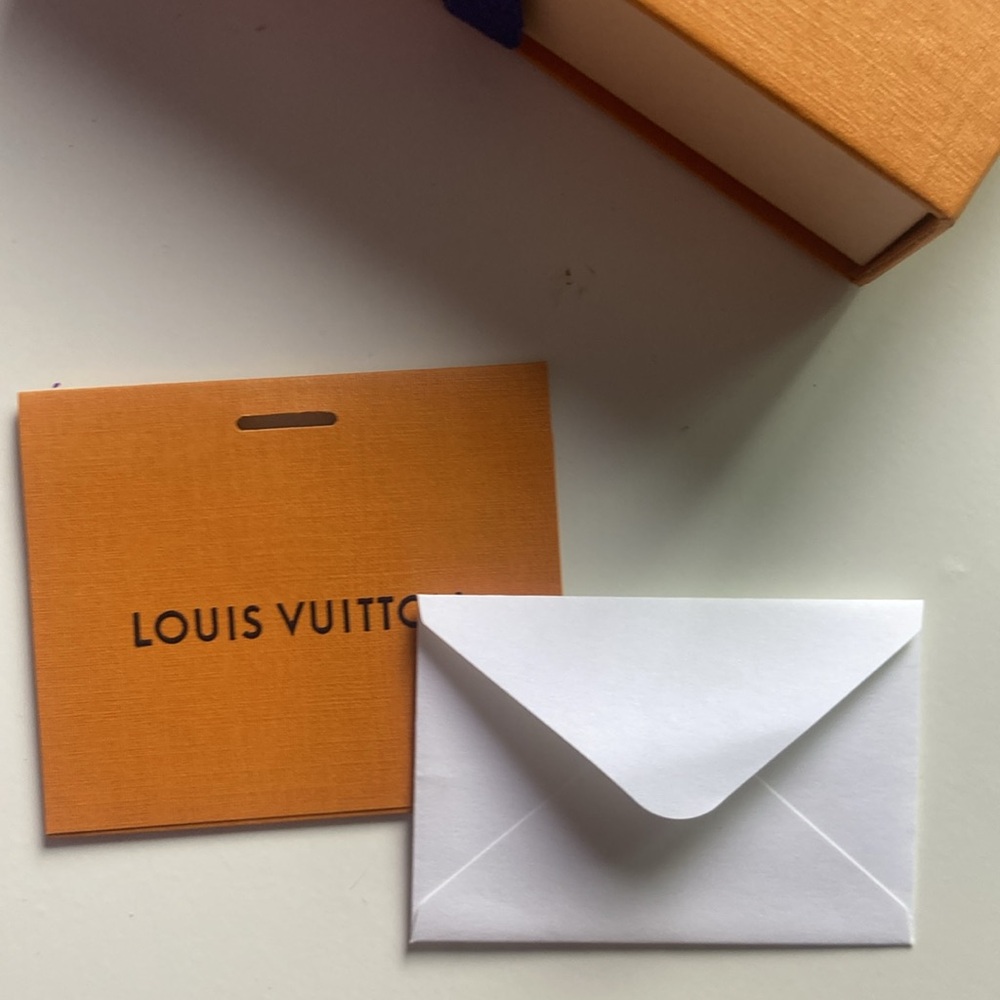 Louis Vuitton Brown Box Perfect for a Wallet! ππ Free Shipping! - Picture 6 of 8